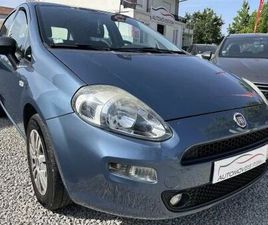 FIAT GRANDE PUNTO FIAT PUNTO 1.2 EASY START&STOP