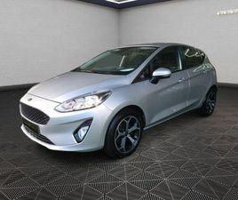 FORD FIESTA FORD FIESTA 1.5 TDCI BUSINESS