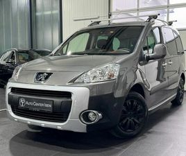 PEUGEOT PARTNER TEPEE ESCAPADE | SHZ | AHK | KLIMAAUT |