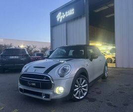 MINI MINI COOPER S PACK JCW 2.0I - 192CH - REGULATEUR - BLUETOOTH