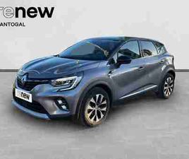 CAPTUR 1.6 E-TECH FULL HYBRID TECHNO