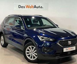 SEAT TARRACO 2.0TDI S&S STYLE DSG-7 150