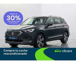 SEAT TARRACO 2.0TDI S&S XCELLENCE DSG 4DRIVE 190