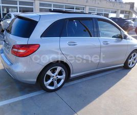 MERCEDES CLASSE B B 180 MERCEDES-BENZ CLASE B B 180 CDI AUT. SPORT
