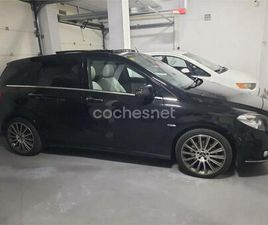 MERCEDES-BENZ CLASE B