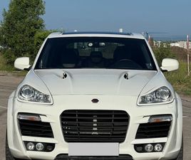 4.8 550К.С. TECHART MAGNUM ТУНИНГ