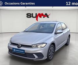 VOLKSWAGEN POLO POLO 1.0 TSI 95 S&S BVM5 LIFE