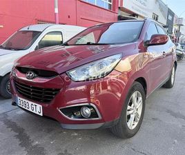 HYUNDAI IX35 HYUNDAI IX35 2.0 CRDI GLS COMFORT 4X2