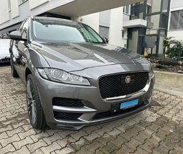 F-PACE 25T 2.0 PRESTIGE AWD AUTOMATIK