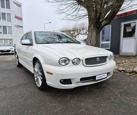 X-TYPE 3.0 V6 TRACTION4 LUXURY EDITION AUTOMATIC