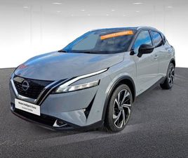 NISSAN QASHQAI E-POWER E-POWER 190CH TEKNA+ 2022