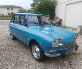 CITROEN EPOCA AMI8, 2CV, DYANE