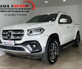 X250D DOUBLE CAB PROGRESSIVE AUTO