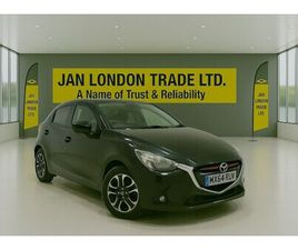 MAZDA DEMIO 2025 - 1 490 CC MAZDA DEMIO