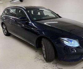 E 400 4MATIC VOLL/ AIRM/ STHZ/ 360/ HEAD UP/ MASSA