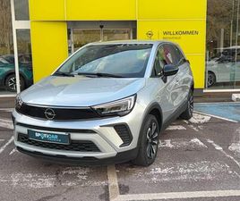 OPEL CROSSLAND X 1.2 TURBO 110 CH BVM6 ELEGANCE BUSINESS