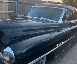 CADILLAC SERIE 60 1953 CADILLAC SIXTY SPECIAL - SEDAN 4 DOOR