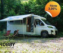 DETHLEFFS GLOBEBUS DETHLEFFS GLOBEBUS CAMP ACTIVE T 4 - INKL. MASTER CLASS 1 (LUFTBUREN VÄRM