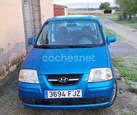 HYUNDAI ATOS HYUNDAI ATOS PRIME 1.1 GLS