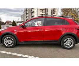 KIA RIO X-LINE AN. 2018