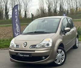 RENAULT GRAND MODUS GRAND 1.5 DCI 85CH EXCEPTION * AUTOMATIQUE * 116.000KM * GARANTIE