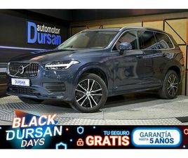 VOLVO XC90 T8 VOLVO XC90 2.0 B5 D AWD MOMENTUM PRO AUTO