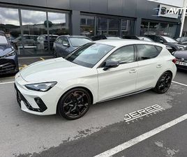 CUPRA LEON CUPRA LEON 2.0 TSI 221KW VZ DSG