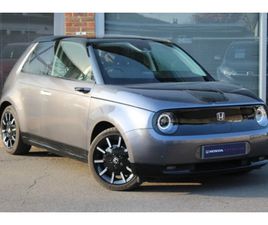HONDA E 2020 HONDA HONDA E 113KW ADVANCE 36KWH 5DR AUTO