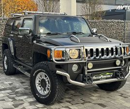 HUMMER H3 HUMMER H3 3.5 LUXURY PACKAGE|4WD|PANO|KAM|SERVISIRAN