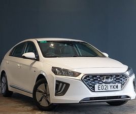 HYUNDAI IONIQ 1.6 GDI HYBRID PREMIUM 5DR DCT