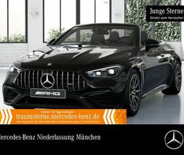 MERCEDES-BENZ CLE 53 AMG 4M+ CAB. NIGHT/DRIVERS/HUD/HUD/STDHZG