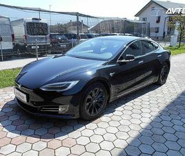 TESLA MODEL S 75D AWD CCS