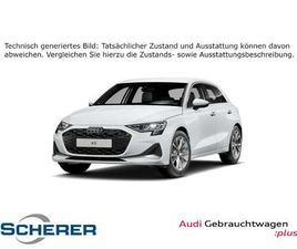 AUDI A3 35 TDI ADVANCED S TRONIC RFK MMI SH