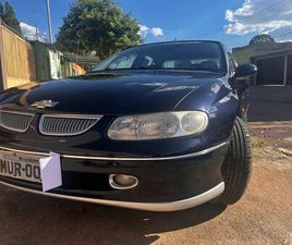 CHEVROLET OMEGA CD 3.8 V6 1999