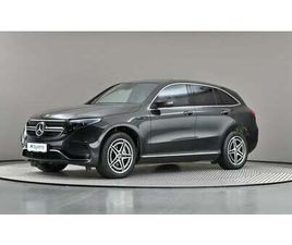 MERCEDES EQC400 AMG 4MATIC 5D