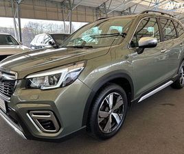 SUBARU FORESTER 2.0 E-BOXER PREMIUM AUTO