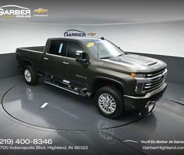 CHEVROLET SILVERADO 3500 CERTIFIED 2022 CHEVROLET SILVERADO 3500 HIGH COUNTRY