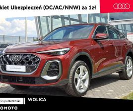 AUDI Q5 SPORTBACK AUDI Q5 SPORTBACK