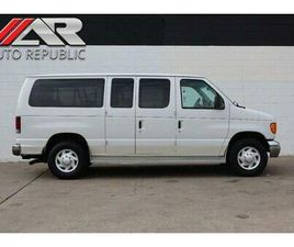 FORD E350 USED 2003 FORD E350 SUPER DUTY XL WAGON