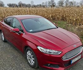 FORD MONDEO 1.5 ECOBOOST TREND