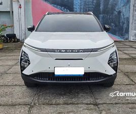 2024 CHERY OMODA E5 0.0 EV SUV