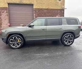 RIVIAN R1S 2023 RIVIAN R1S LAUNCH EDITION AWD 4DR SUV