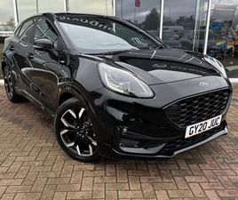 FORD PUMA 1.0 ECOBOOST HYBRID MHEV ST-LINE X 5DR HATCHBACK 2020, 45000 MILES, £12495 - 32986867 - EXCHANGEANDMART.CO.UK