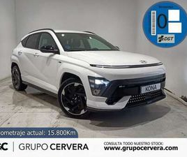 HYUNDAI KONA EV NLINE 204