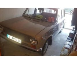 LADA 1200 LADA 1200 S ≫ 1985 • 15 300 ЛВ. • ID