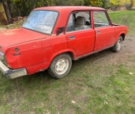 LADA 2105 1.3 ≫ 1991 • ЦЕНА ПО ДОГОВАРЯНЕ • ID