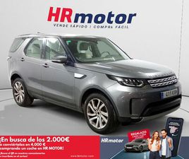 LAND ROVER DISCOVERY SPORT D240 LAND ROVER DISCOVERY HSE SD4