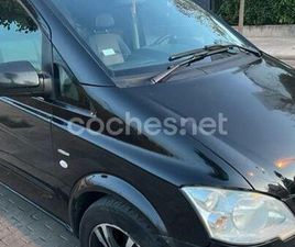 MERCEDES-BENZ VIANO