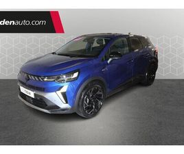 E-TECH FULL HYBRID 145 ESPRIT ALPINE