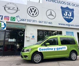 VOLKSWAGEN CADDY VOLKSWAGEN CADDY TRENDLINE 1.4 TSI BMT